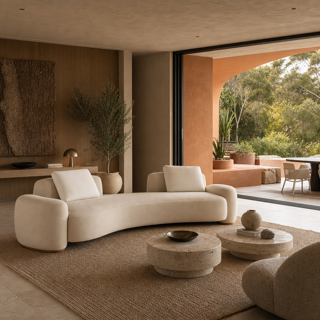 DIVISO CURVE SOFA