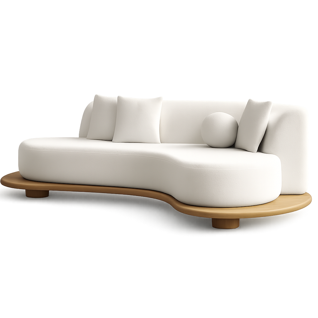 PORTA CURVE SOFA