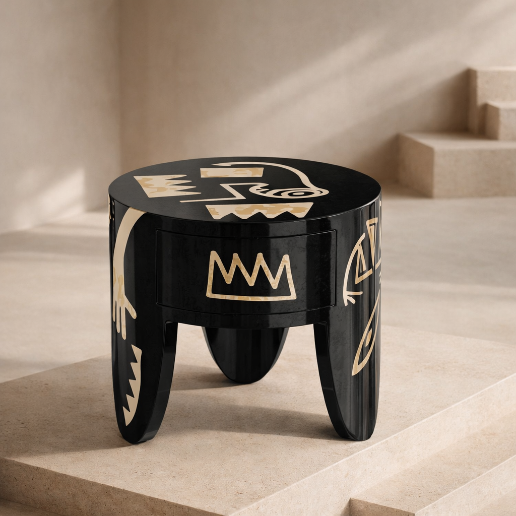 DORSA GALLERIA – REX ICON TABLE
