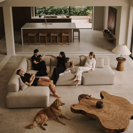 Furniture procurement project illustrating interior design fee and pricing structures