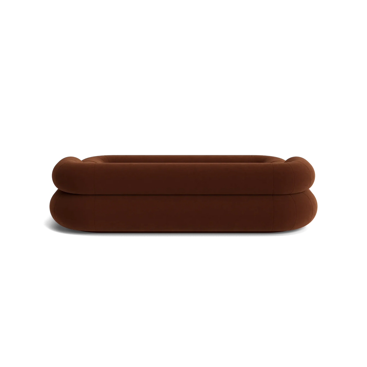 VELAR SCULPTURAL BED FRAME