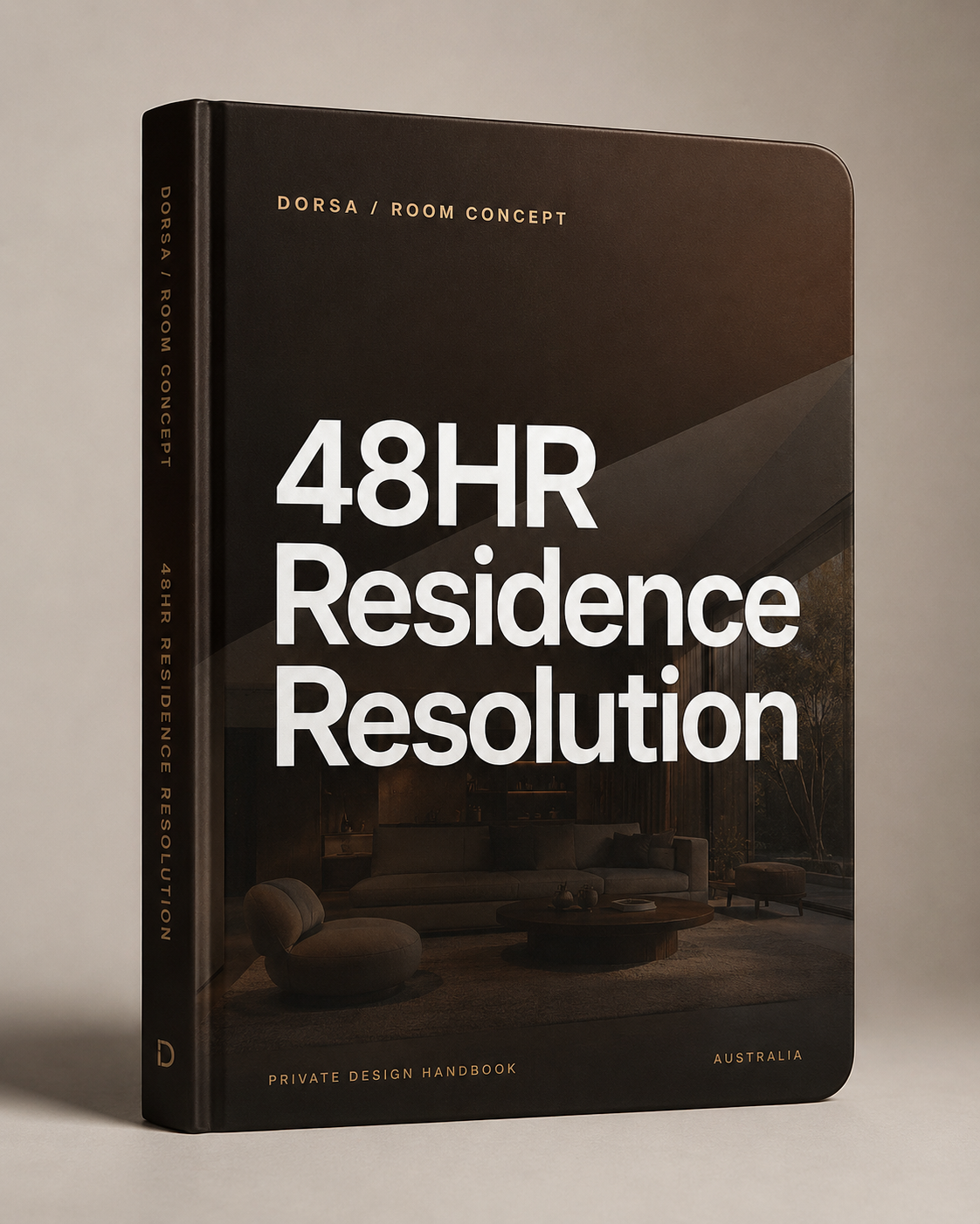 DORSA 48-Hour Residence Resolution furnishing review cover