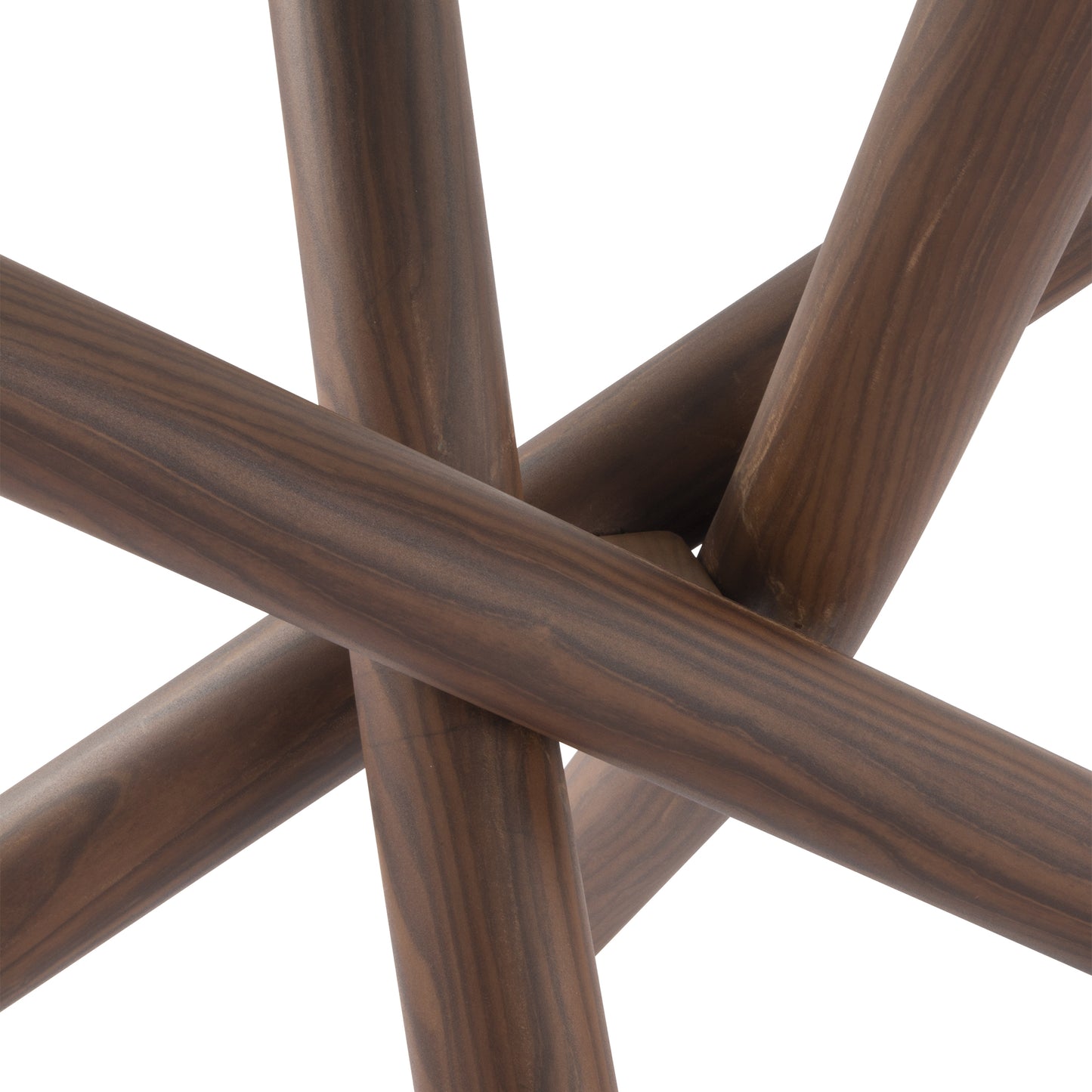 CROCE GLASS DINING TABLE
