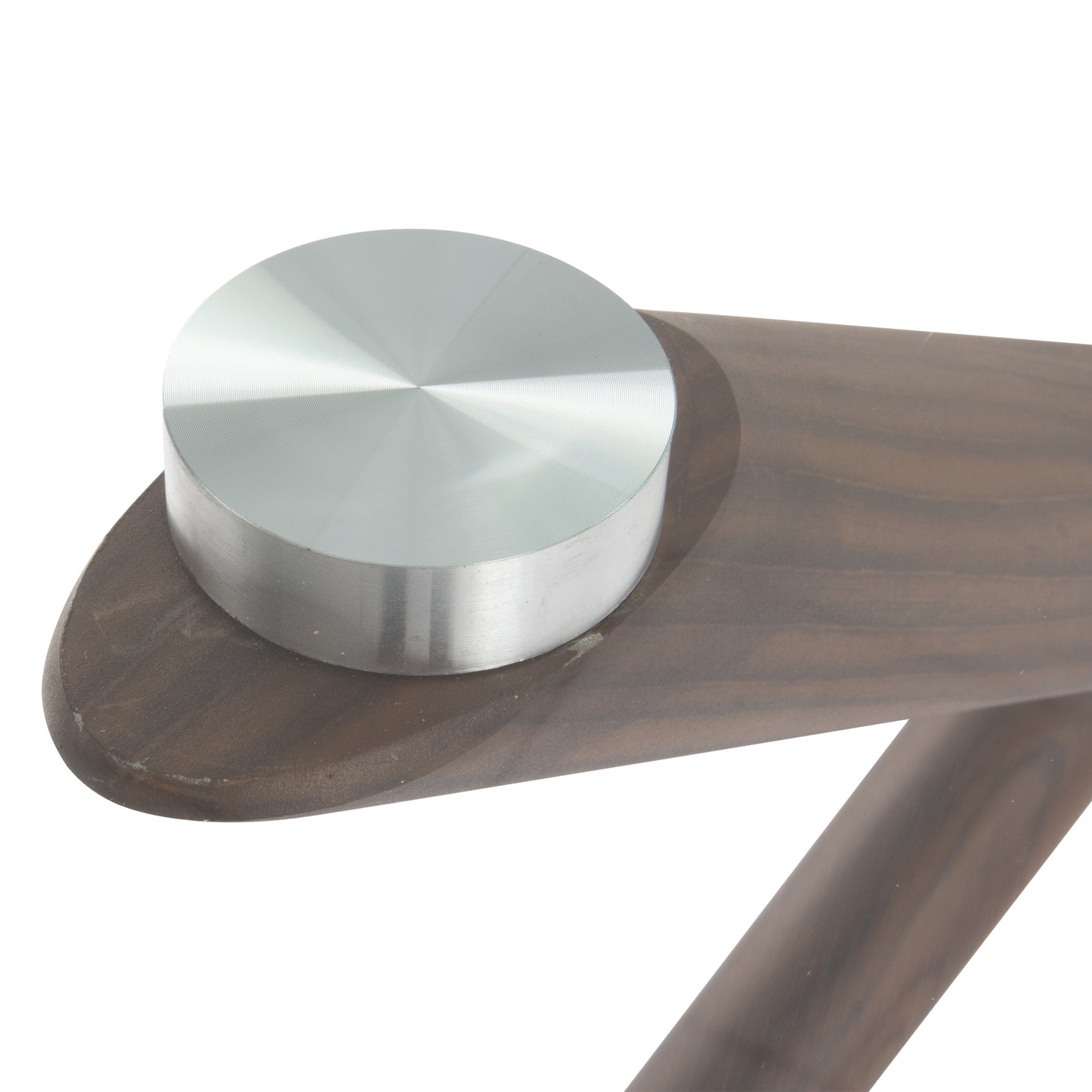 CROCE GLASS DINING TABLE