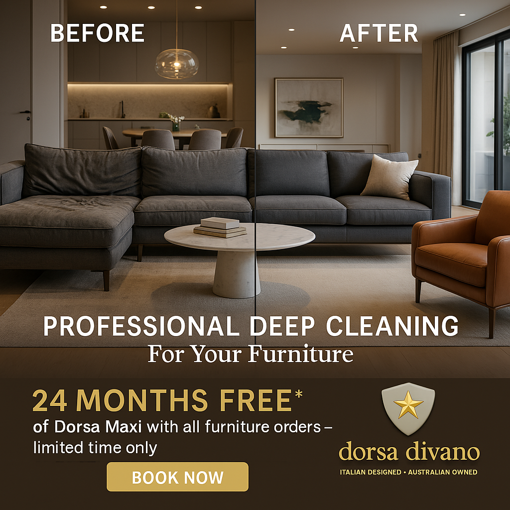 Dorsa Maxi (Professional Cleaning Service)