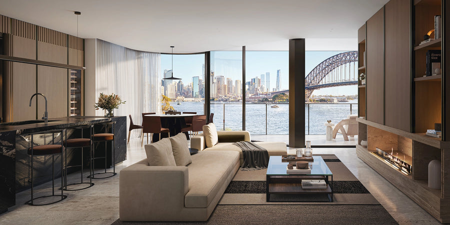 Harbourfront Residence