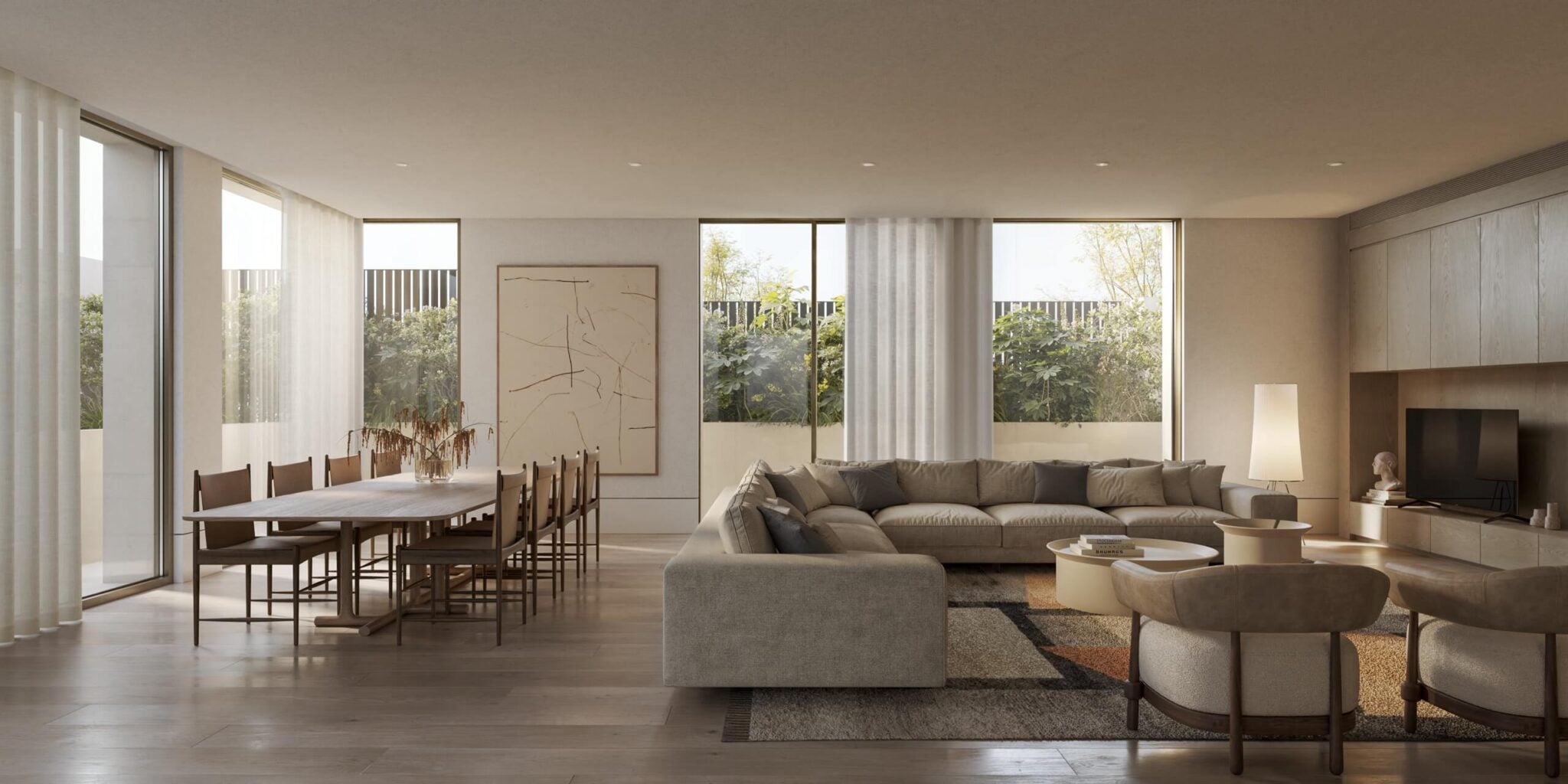 Toorak Full-Floor Residence
