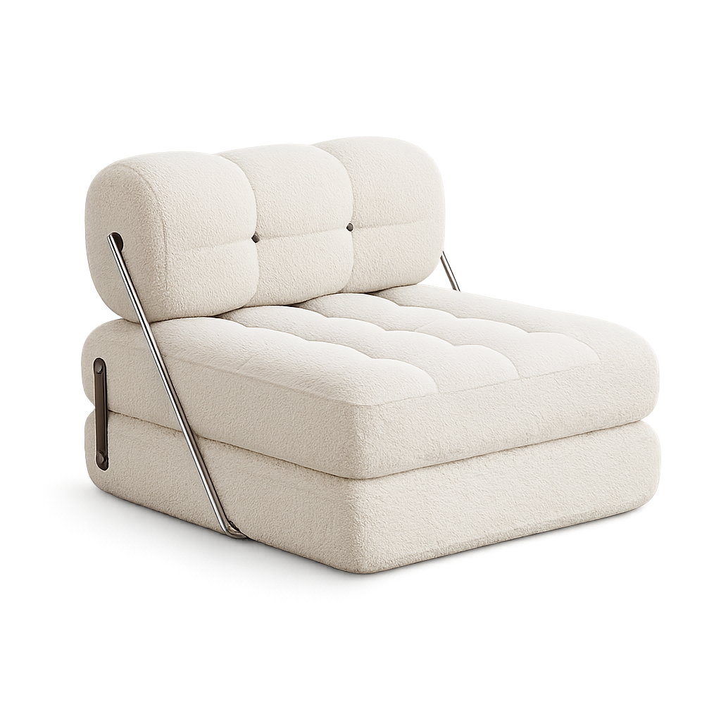 Front product view of the Bloc Soft Module by DORSA
