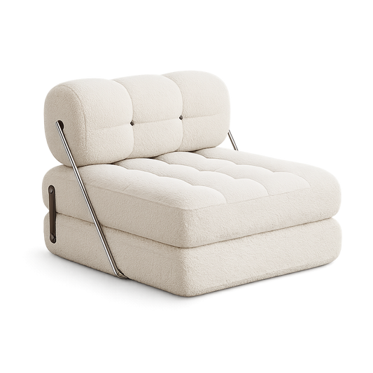 Front product view of the Bloc Soft Module by DORSA