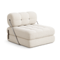 Front product view of the Bloc Soft Module by DORSA