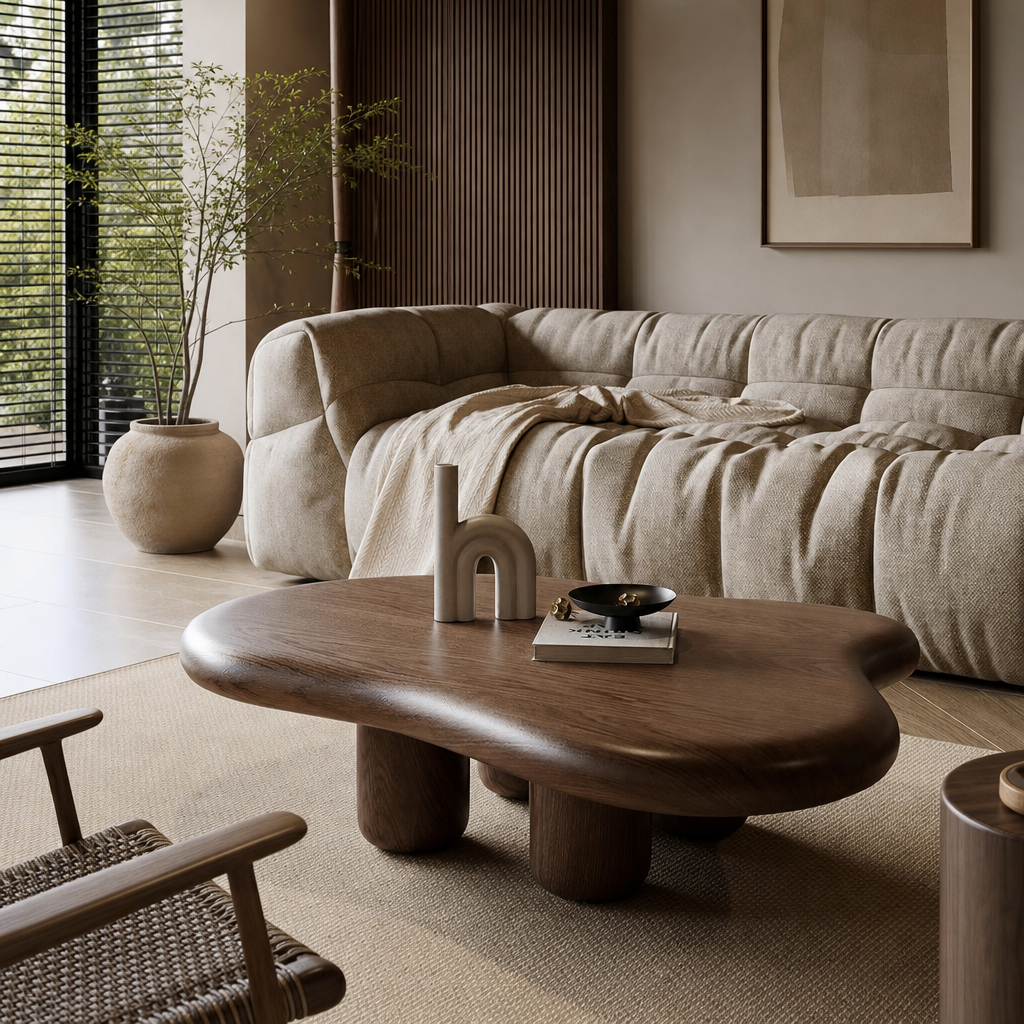 Nuvola Cloud Coffee Table