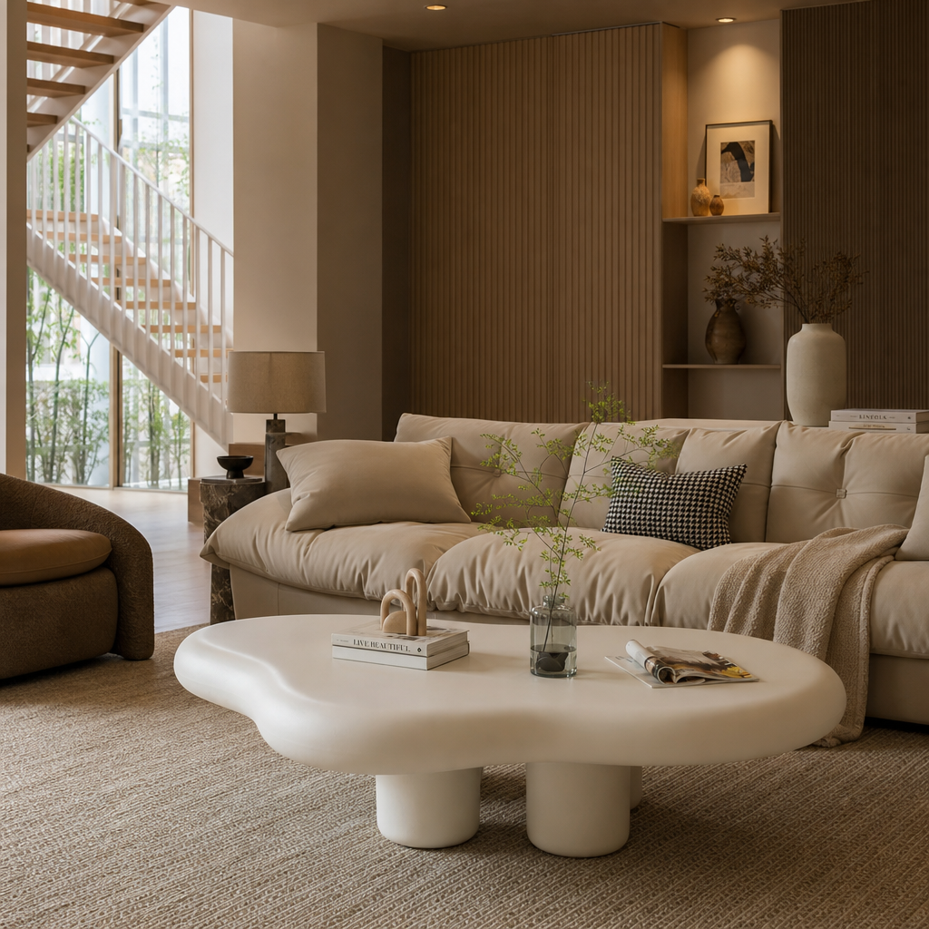 Nuvola Cloud Coffee Table