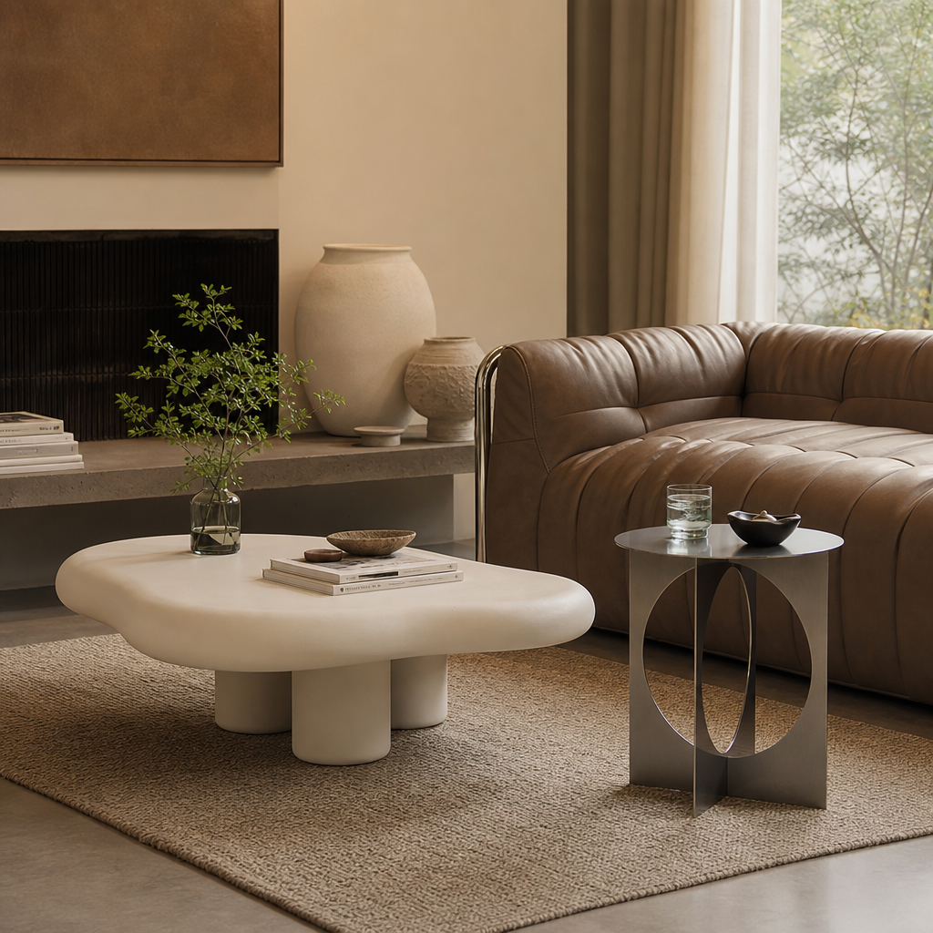 Nuvola Cloud Coffee Table