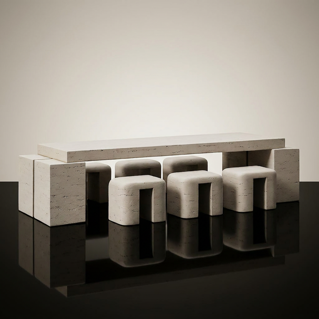 LITHOS DINING SYSTEM
