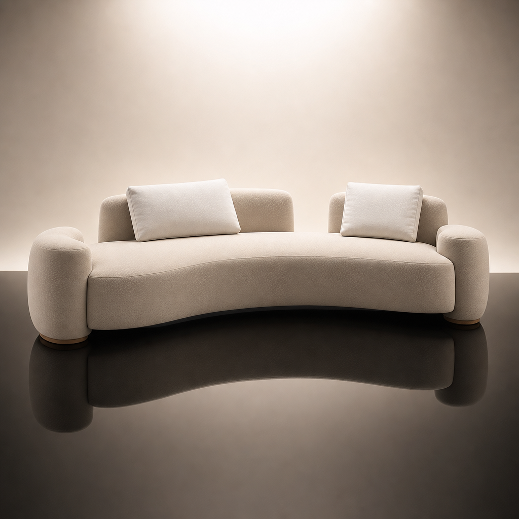 DIVISO CURVE SOFA