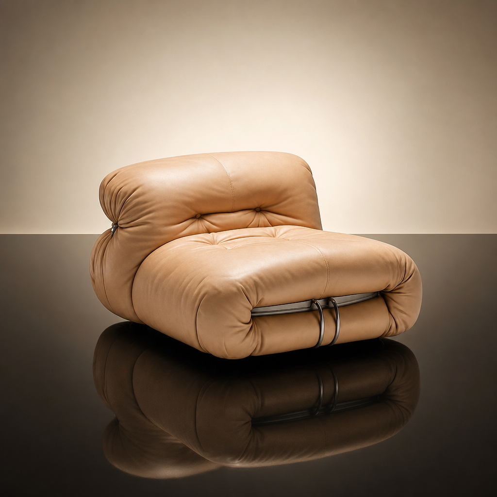 SOFTLOCK LOUNGE CHAIR