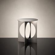 Omogenea Chrome Side Table