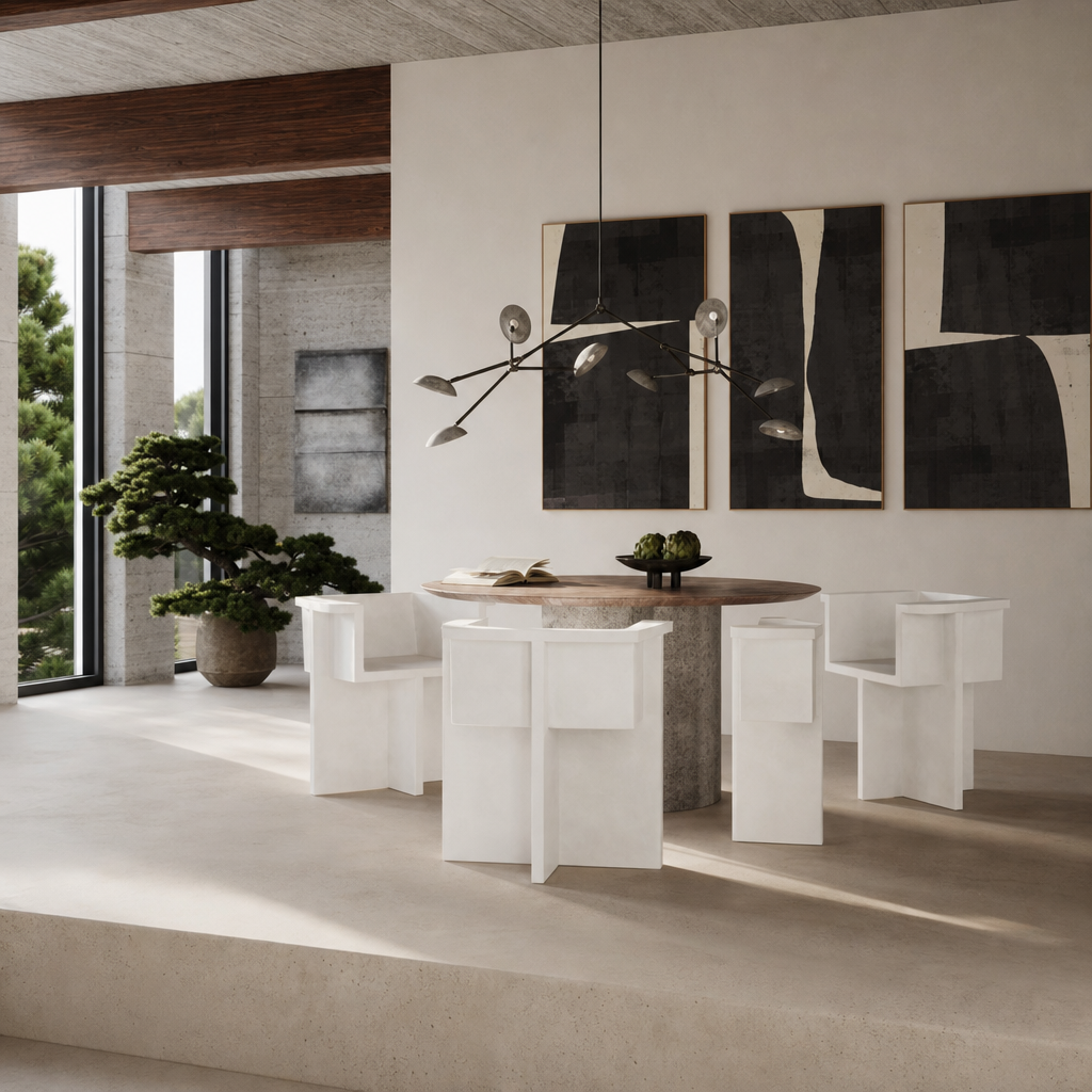 Brutalità Brutalist Armchair