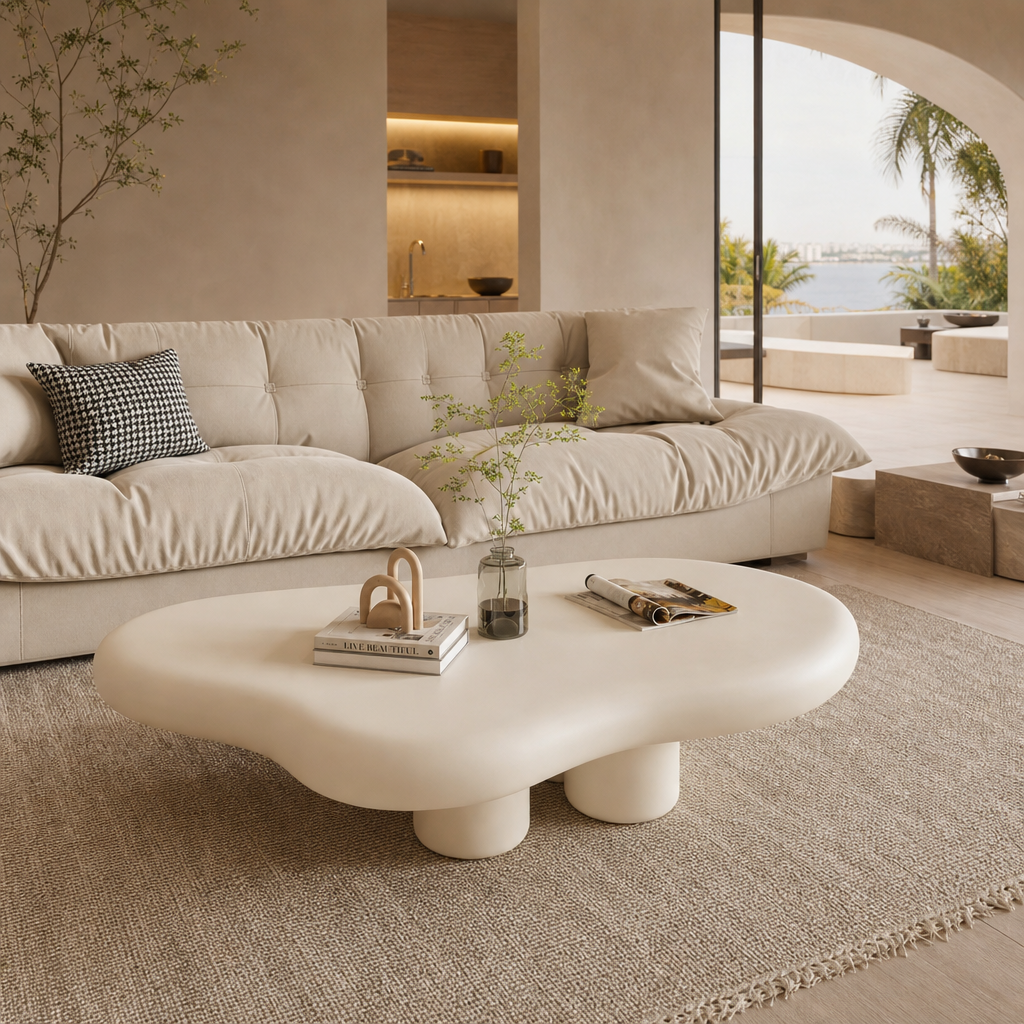 Nuvola Cloud Coffee Table
