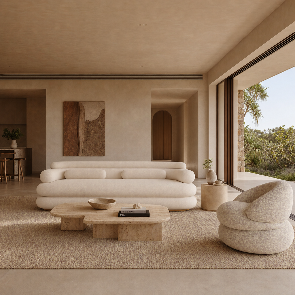 STRATUS LOUNGE SOFA