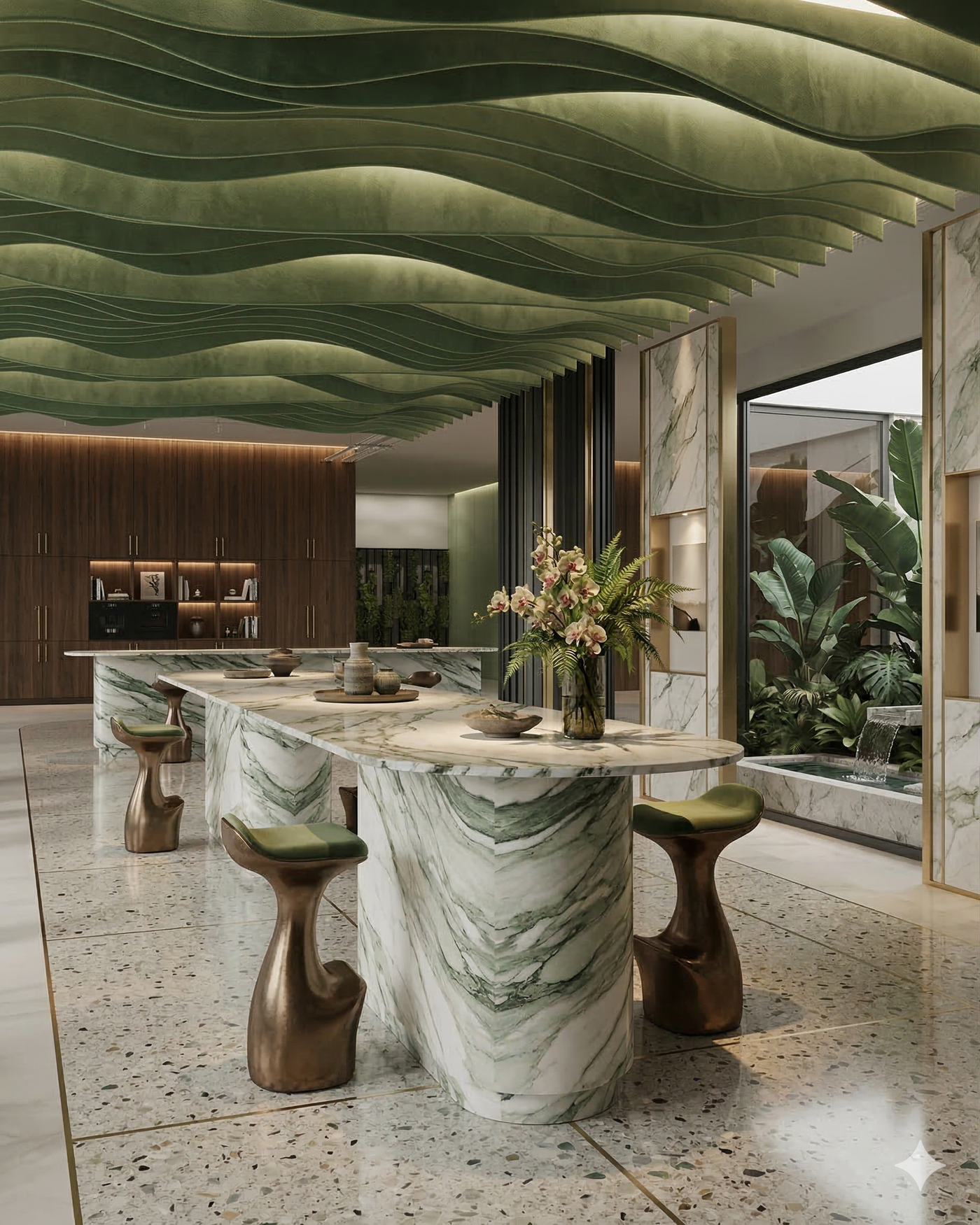Office Lunch Room