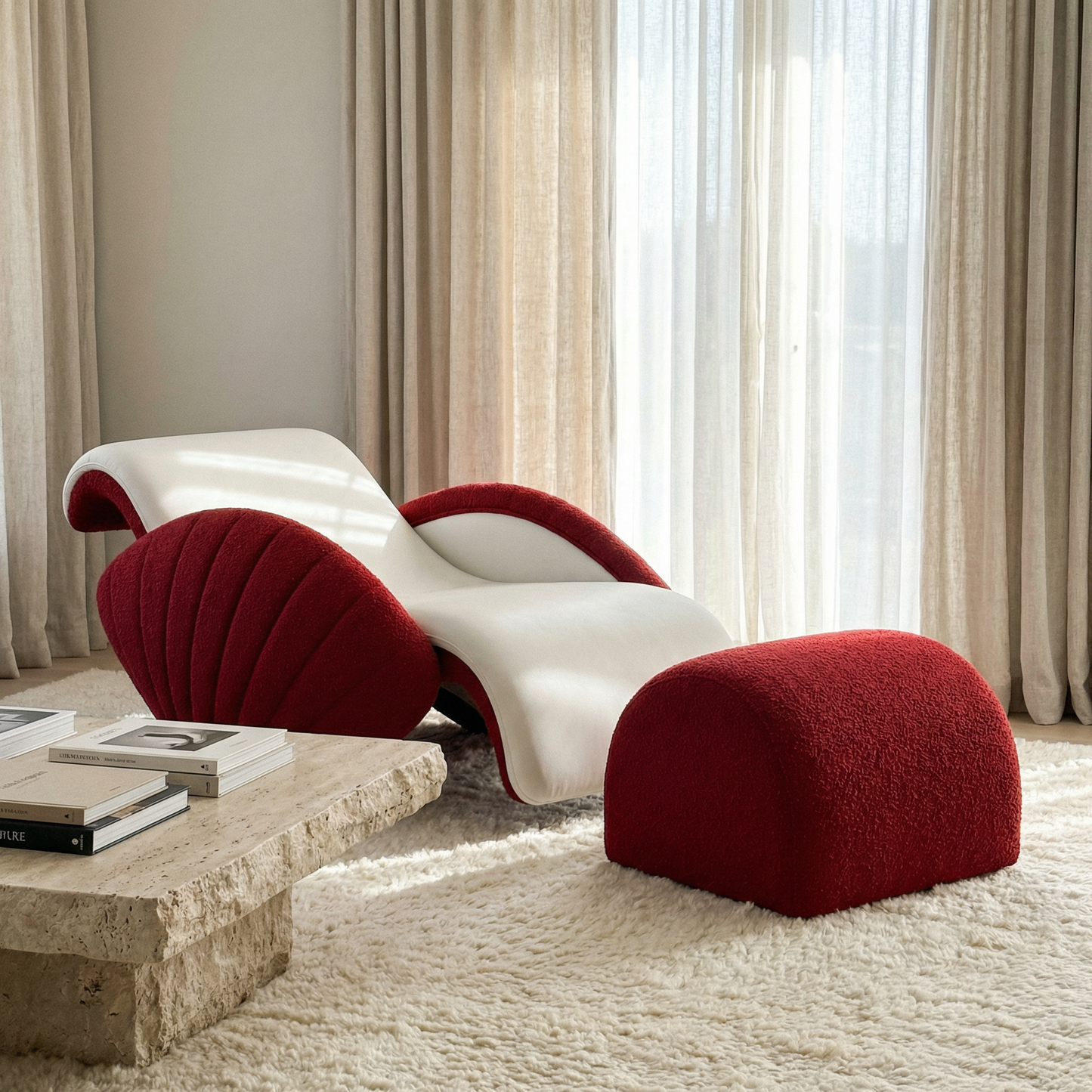 LOTUS FORM LOUNGE