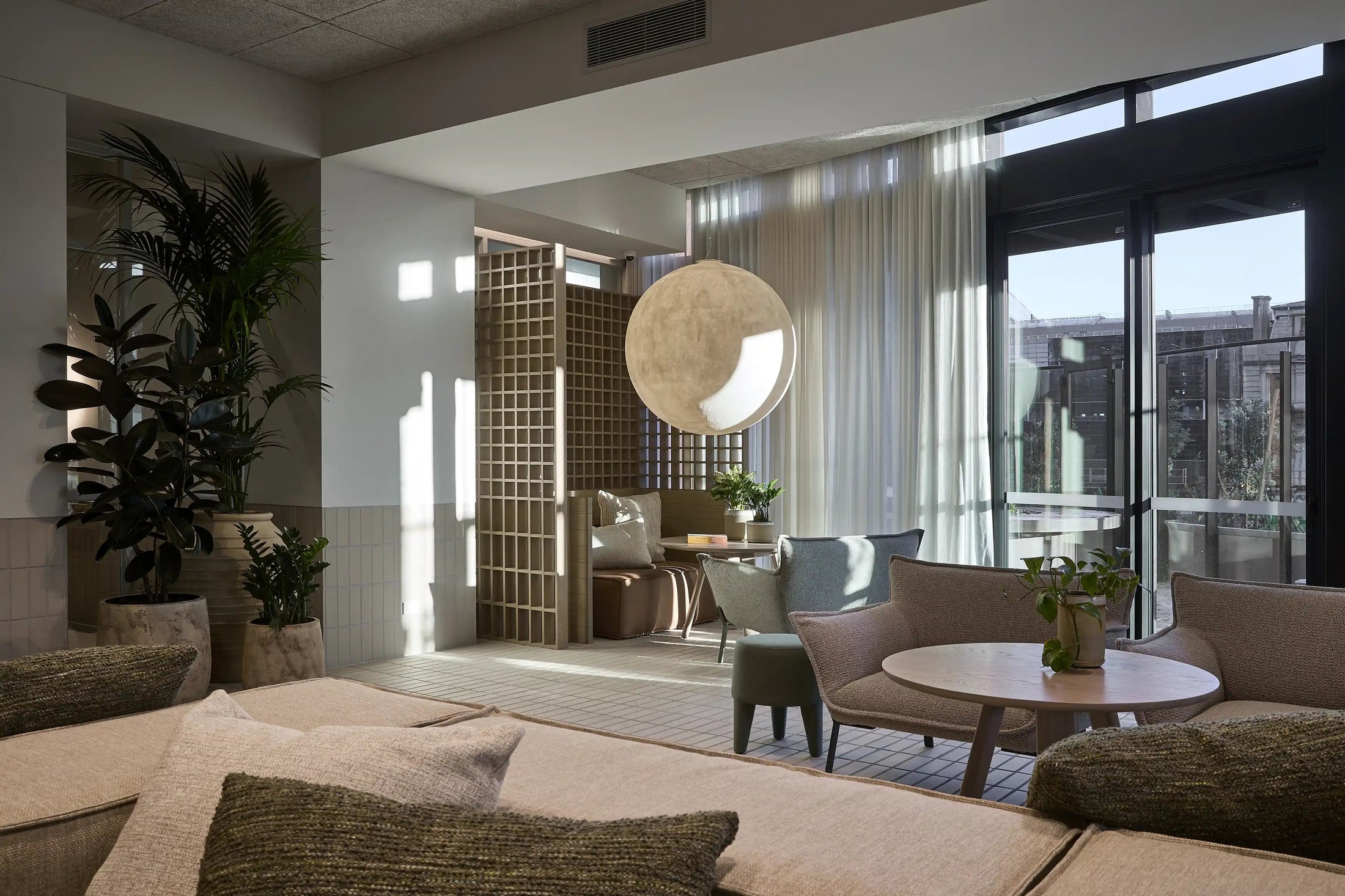 Resident Amenity Space