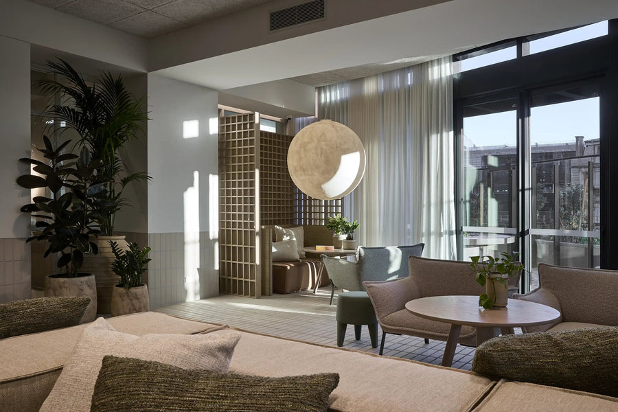 Resident Amenity Space