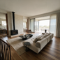DORSA Residence Resolution — finished living room design direction
