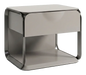 Front product view of the Lucente Nightstand by DORSA