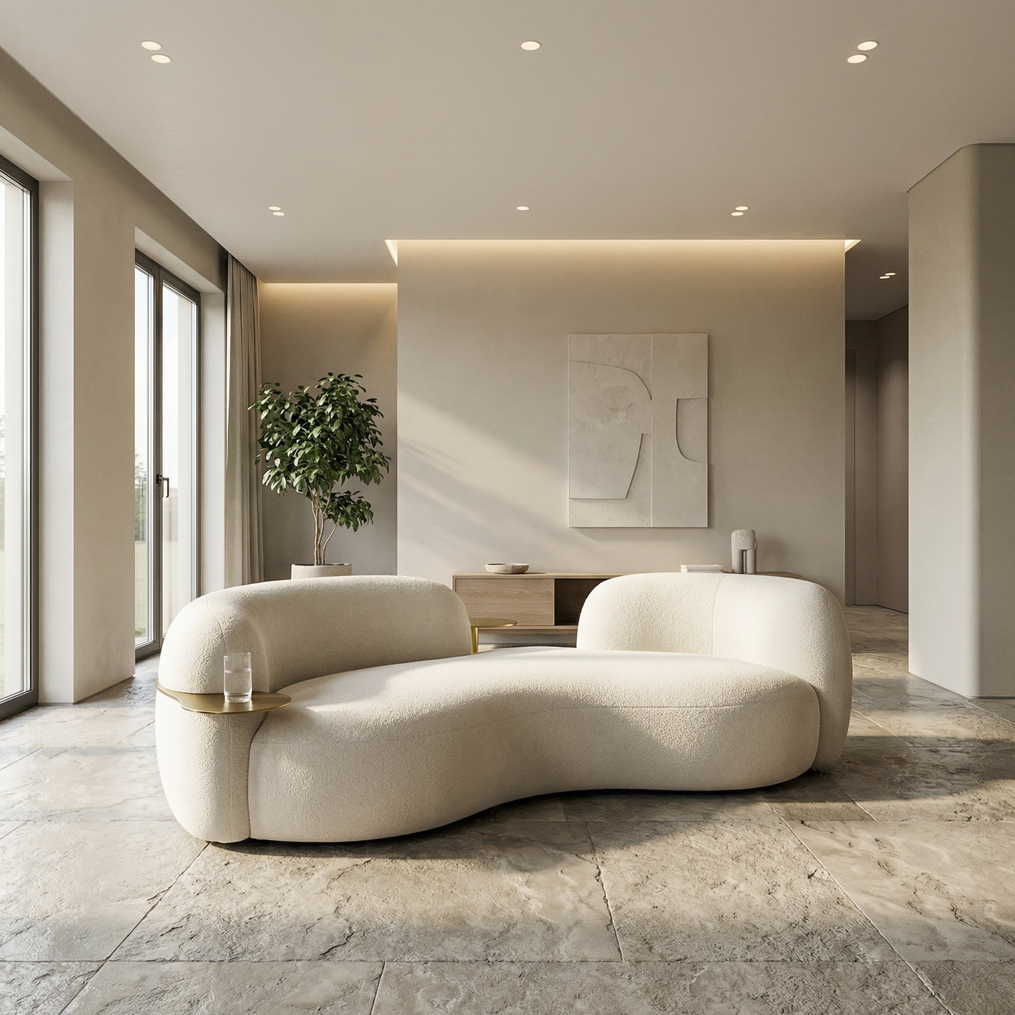 MONO FORM SOFA