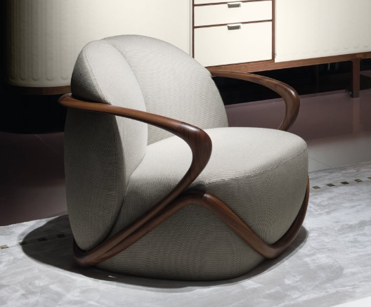 STRATA WALNUT CHAIR
