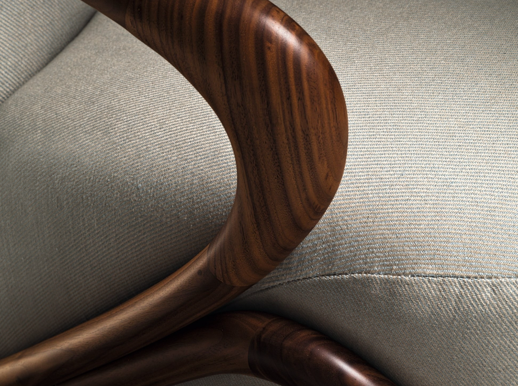 STRATA WALNUT CHAIR