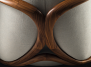STRATA WALNUT CHAIR