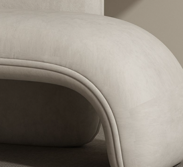 HALO LOUNGE BENCH