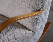 RAILWOOD LOUNGE CHAIR