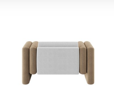 MONOLITH OUTDOOR ARMCHAIR