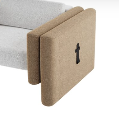 MONOLITH OUTDOOR ARMCHAIR