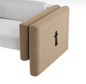 MONOLITH OUTDOOR ARMCHAIR