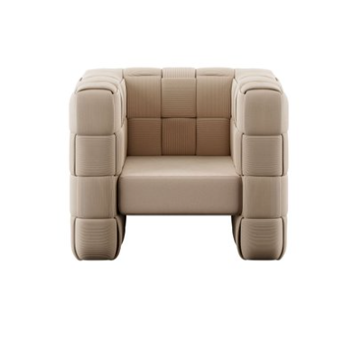 GRIDLOCK ARMCHAIR