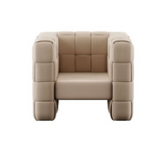 GRIDLOCK ARMCHAIR