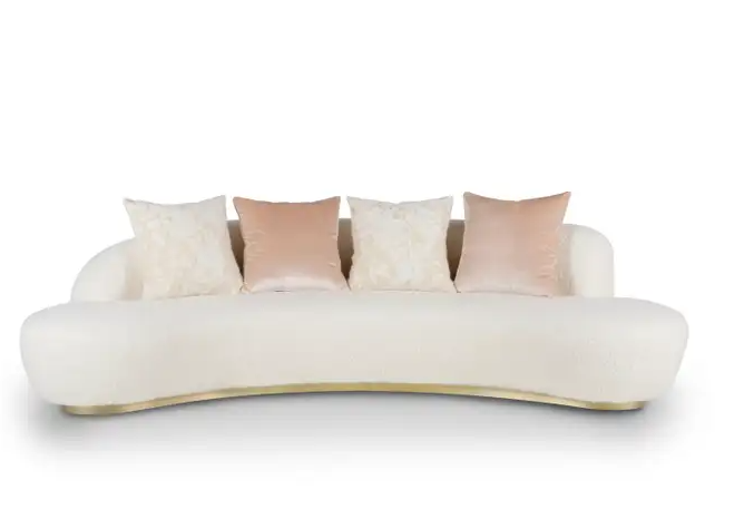 AURELIA CURVE SOFA