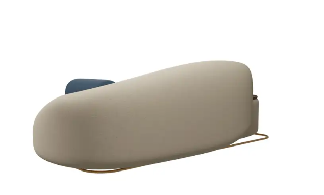 ORBITA CURVE SOFA