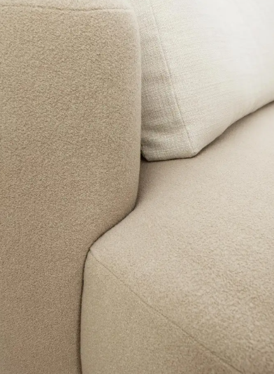 DIVISO CURVE SOFA