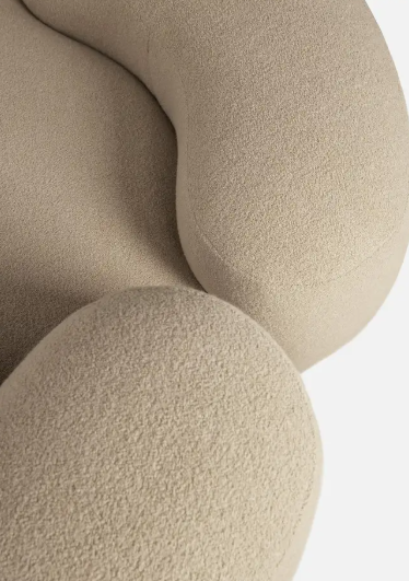 DIVISO CURVE SOFA