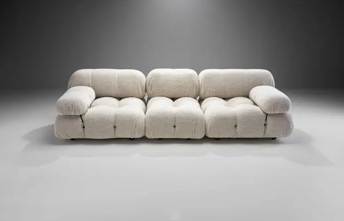 NUVOLA MODULAR BOUCLE SOFA