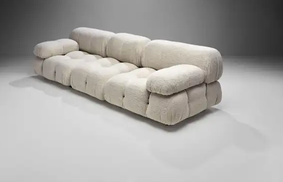 NUVOLA MODULAR BOUCLE SOFA