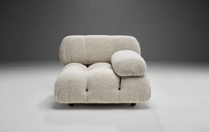 NUVOLA MODULAR BOUCLE SOFA