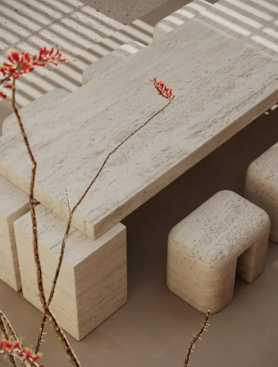 LITHOS DINING SYSTEM