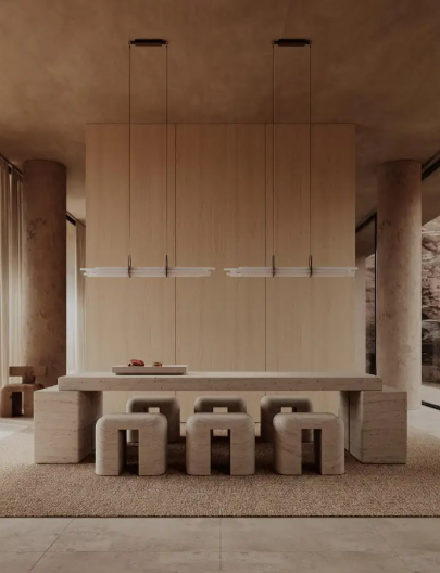 LITHOS DINING SYSTEM